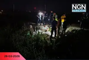 টাঙ্গাইল ট্রেন দুর্ঘটনা: তেল শেষ বাস, রেললাইনে বসে ৫ পোশাক শ্রমিক নিহত