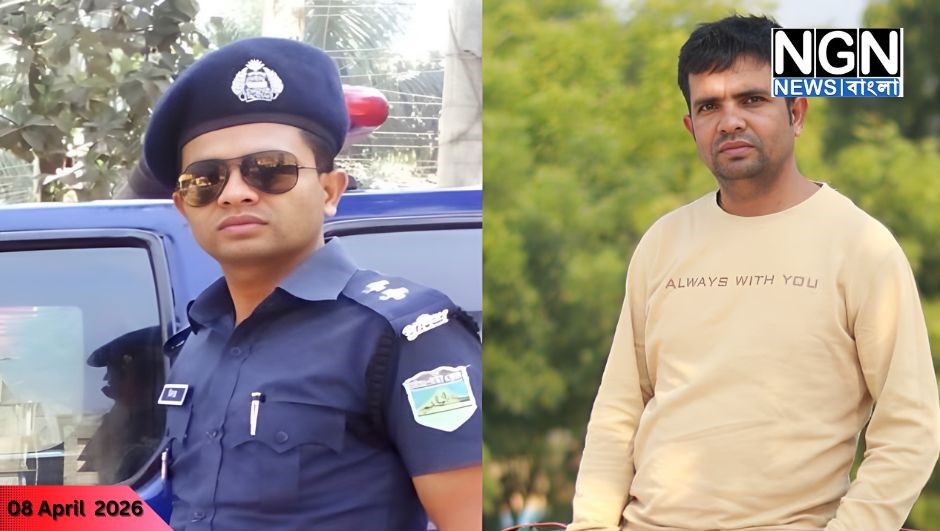 নওগাঁয় ডিবি পুলিশের বিরুদ্ধে অভিযোগ