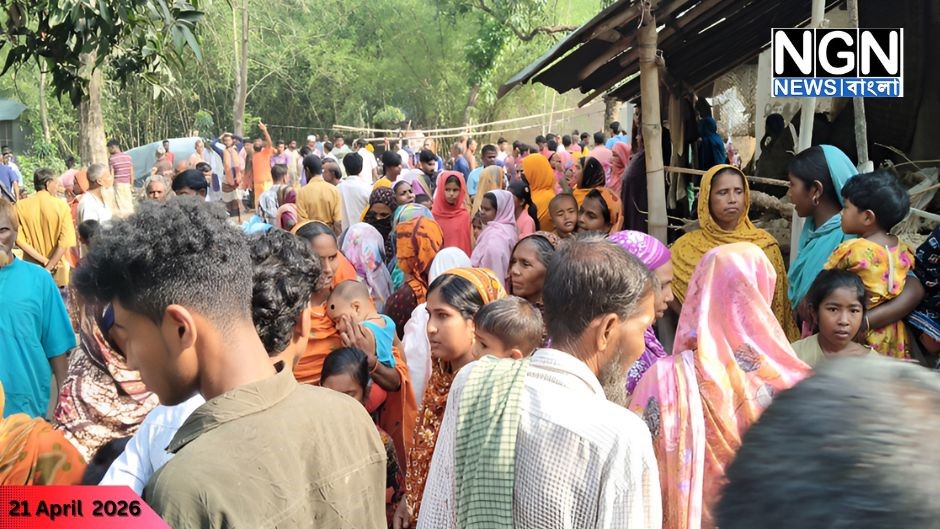 নওগাঁর নিয়ামতপুরে হত্যাকাণ্ড