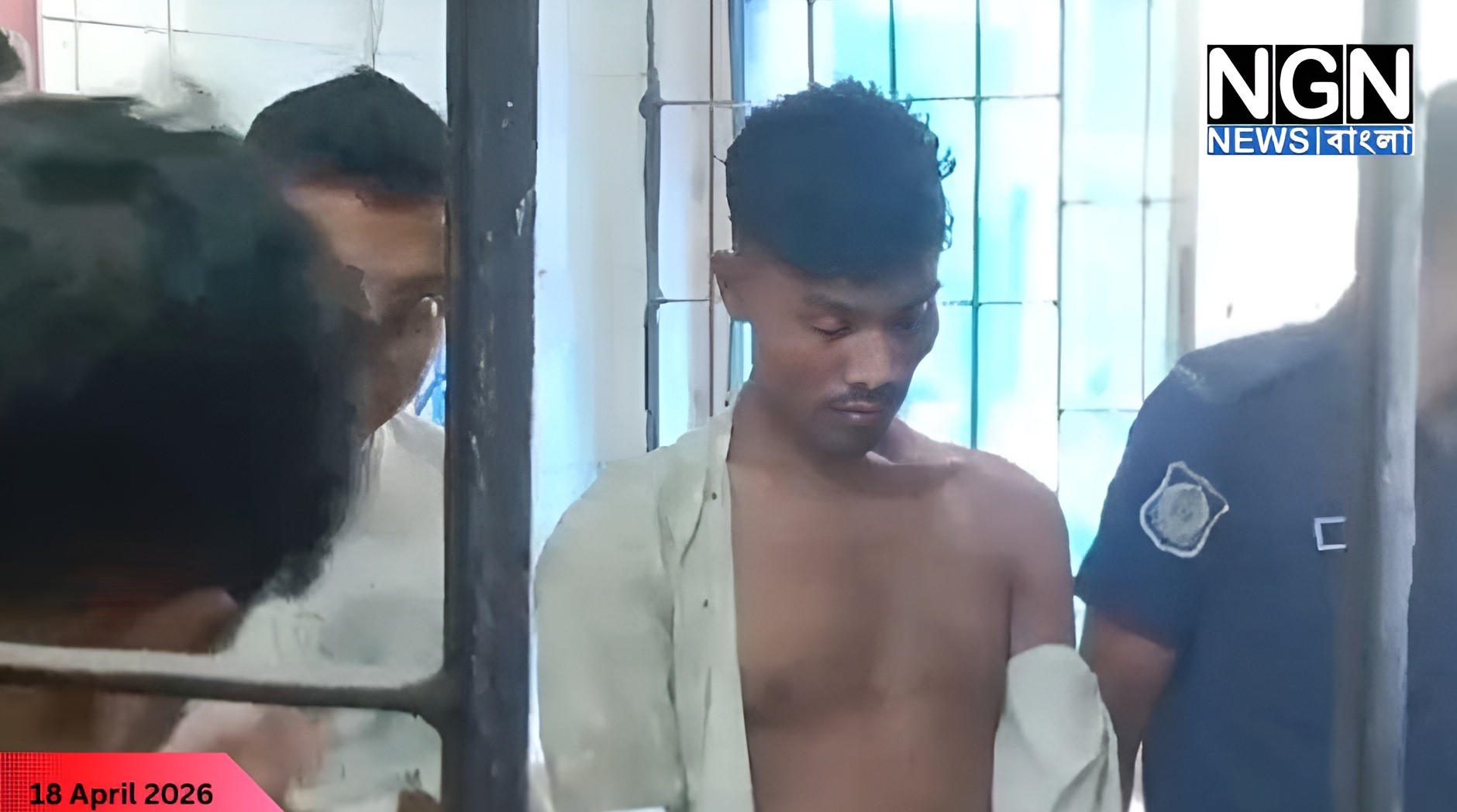 পুঠিয়ায় ছুরিকাঘাতে হত্যা