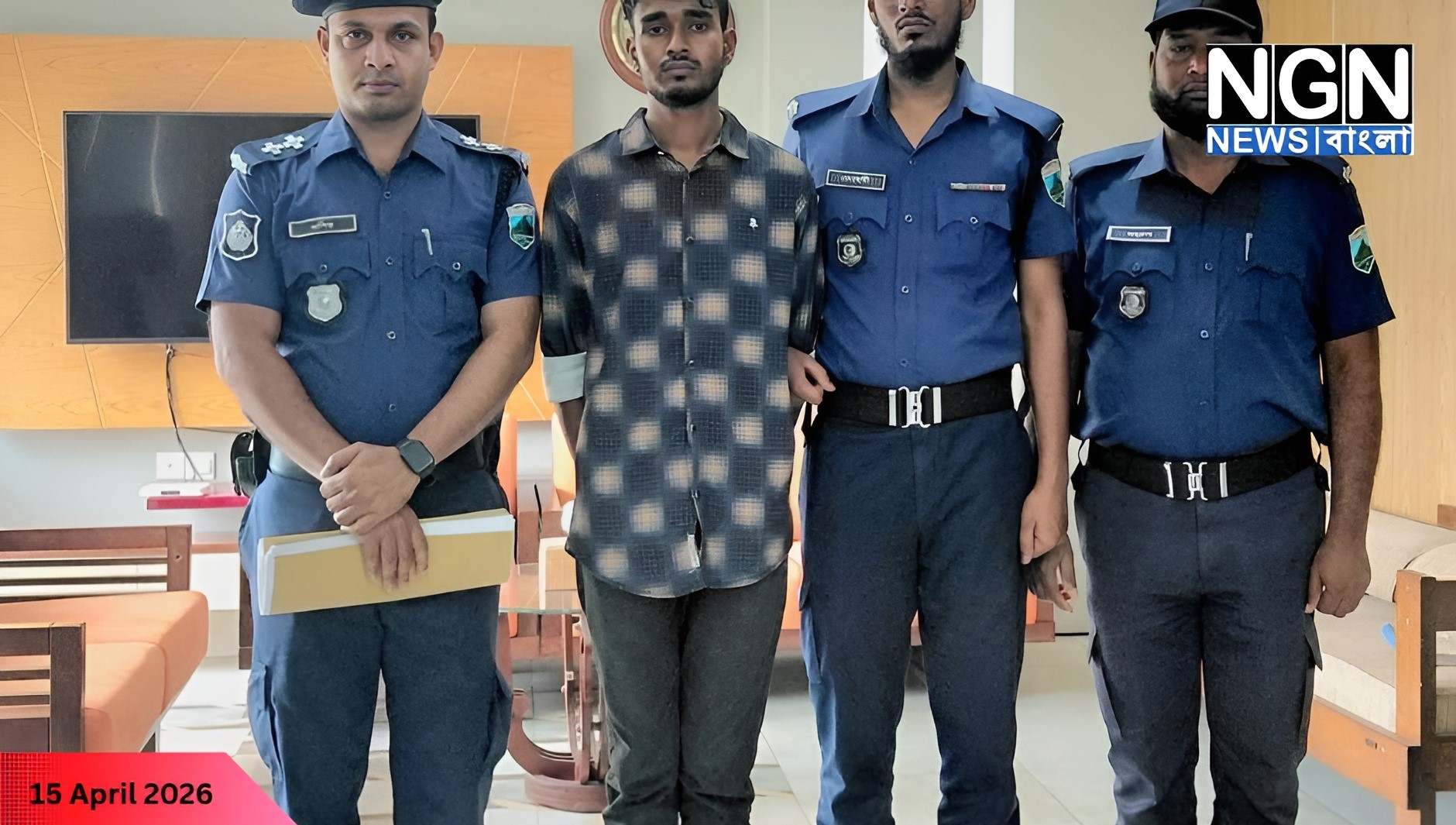 বদলগাছীতে হত্যা রহস্য উদঘাটন