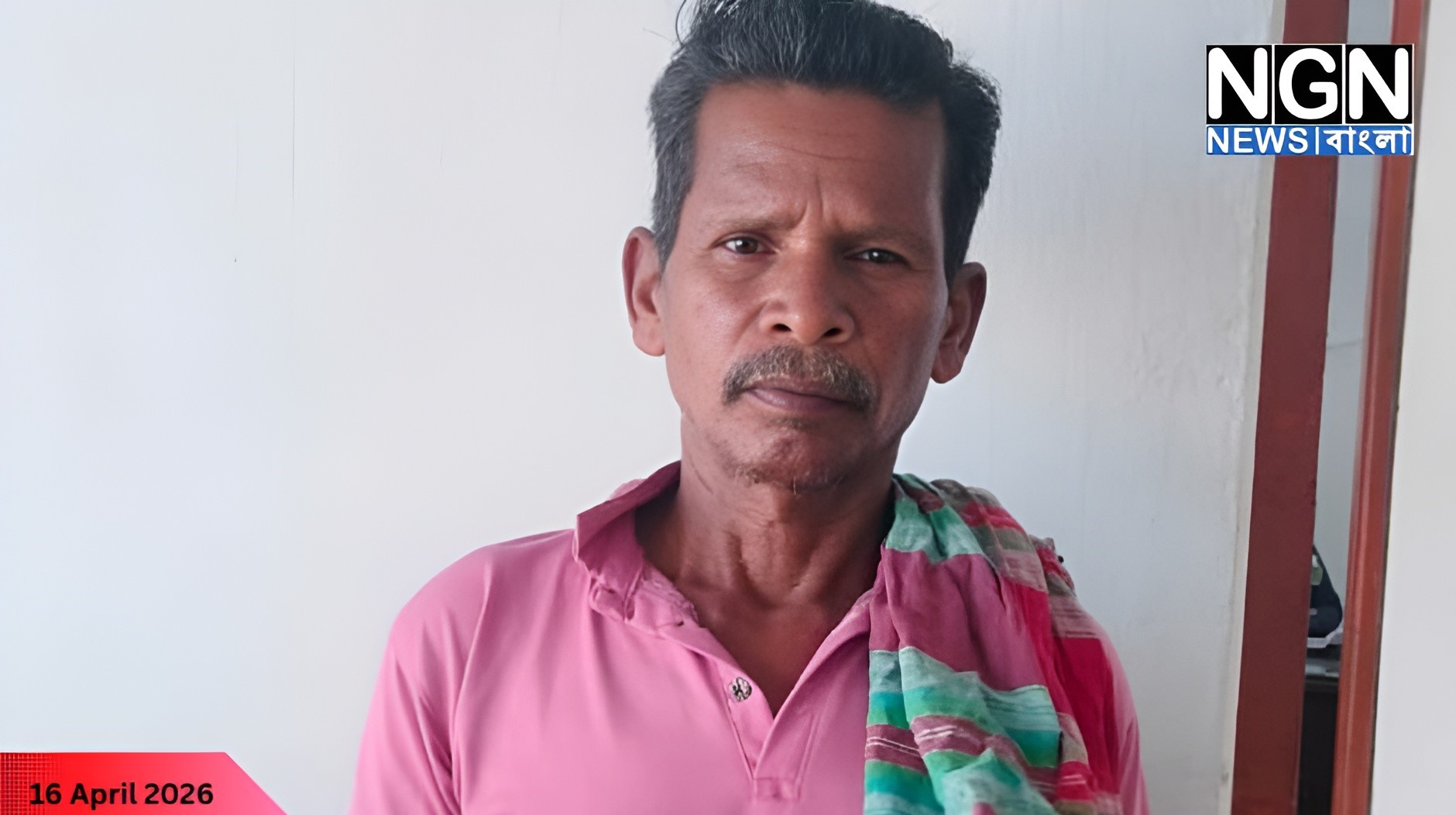 মান্দায় চোলাই মদ উদ্ধার