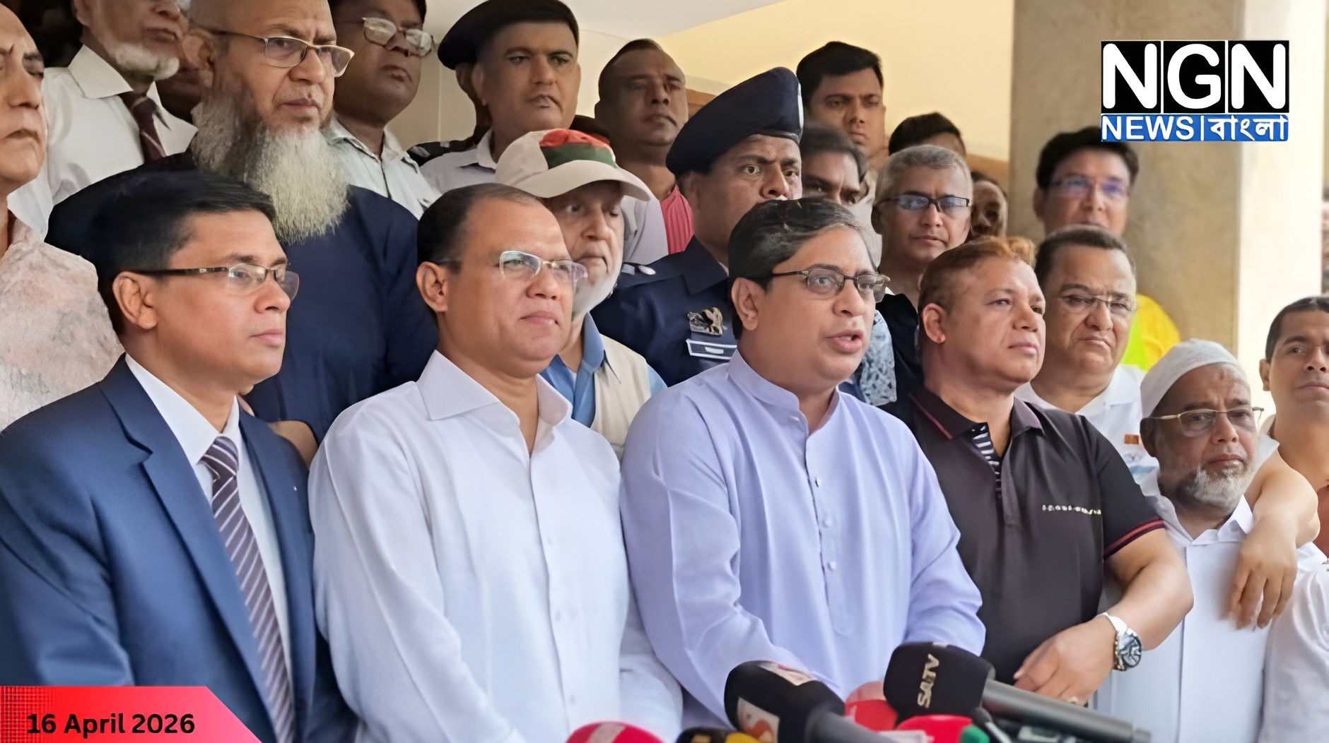 বগুড়ায় সিটি করপোরেশন ঘোষণা