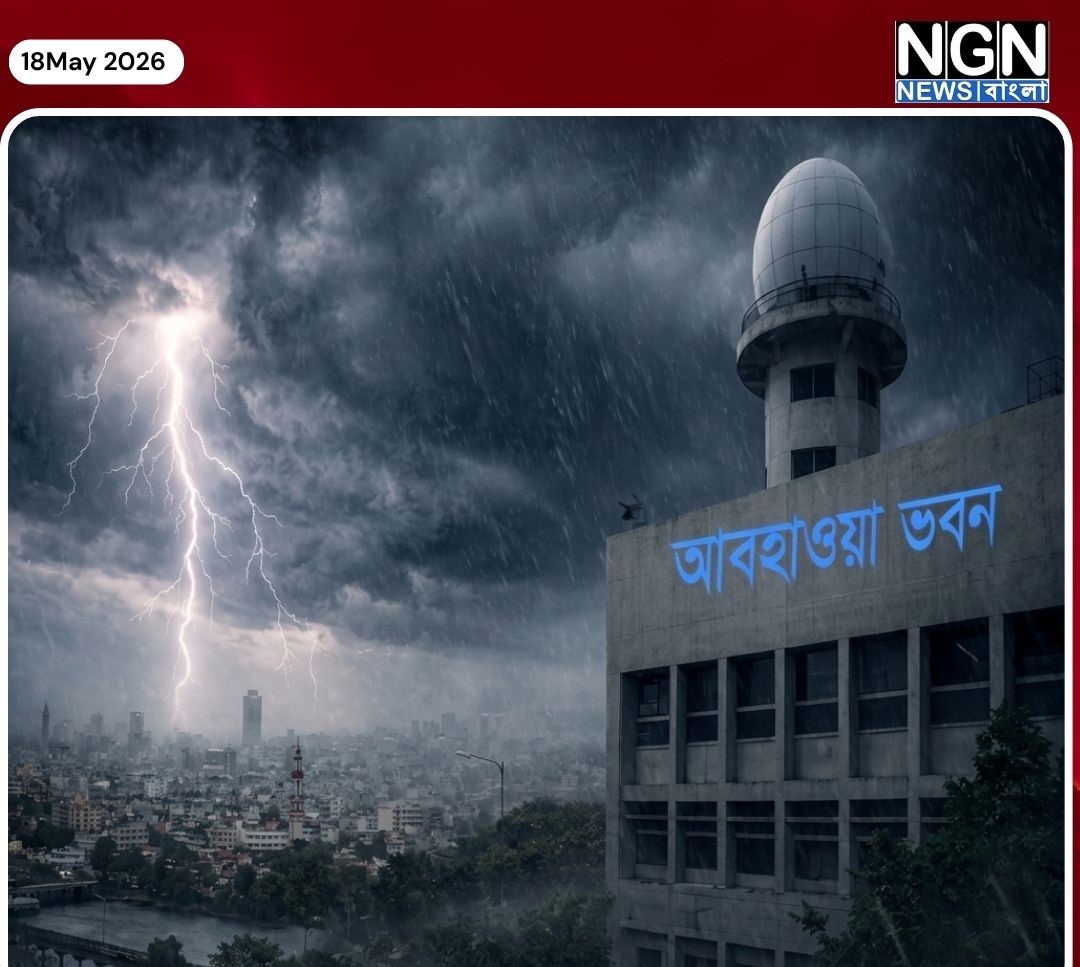 আবহাওয়ার পূর্বাভাস বাংলাদেশ