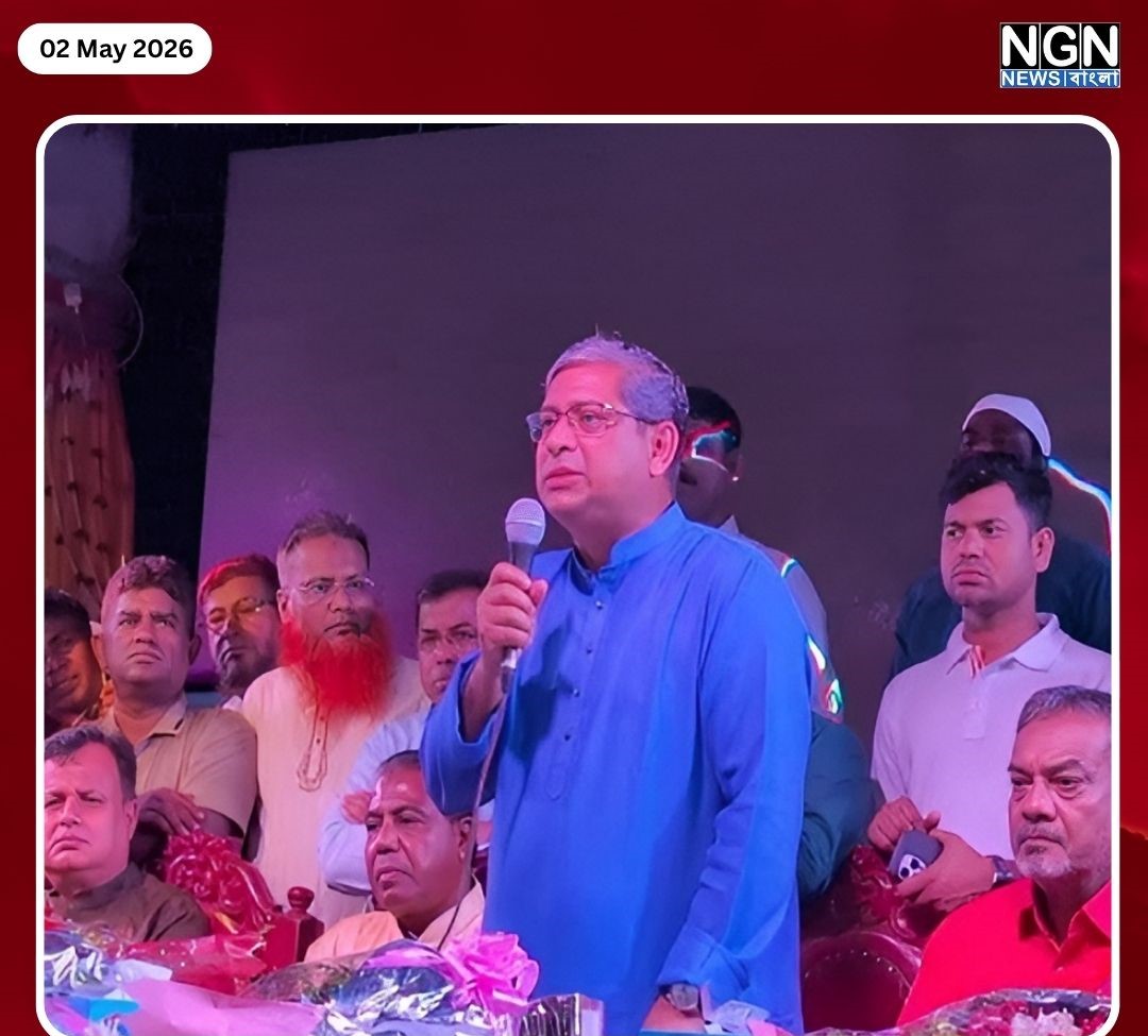 চারমাথা বাস টার্মিনাল আধুনিকায়ন