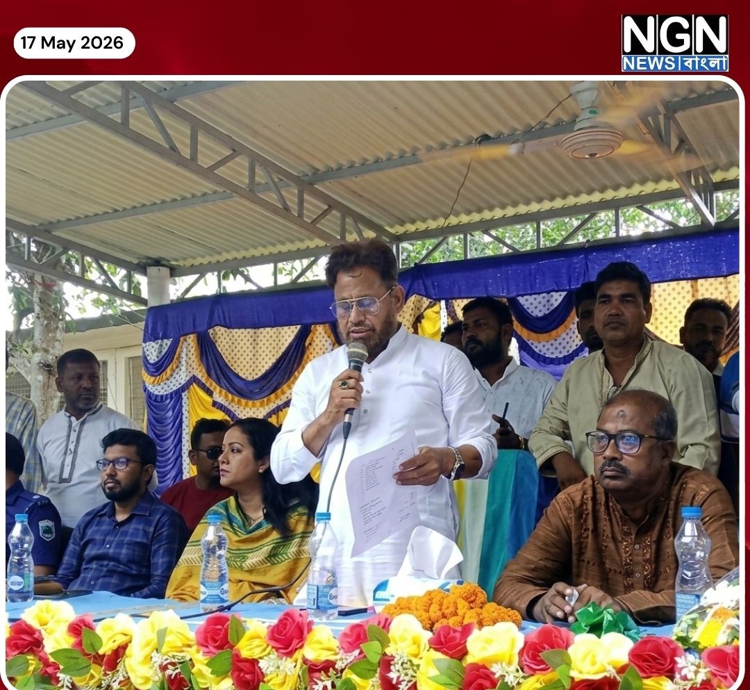 তাড়াশে মাজার কমিটি সভা