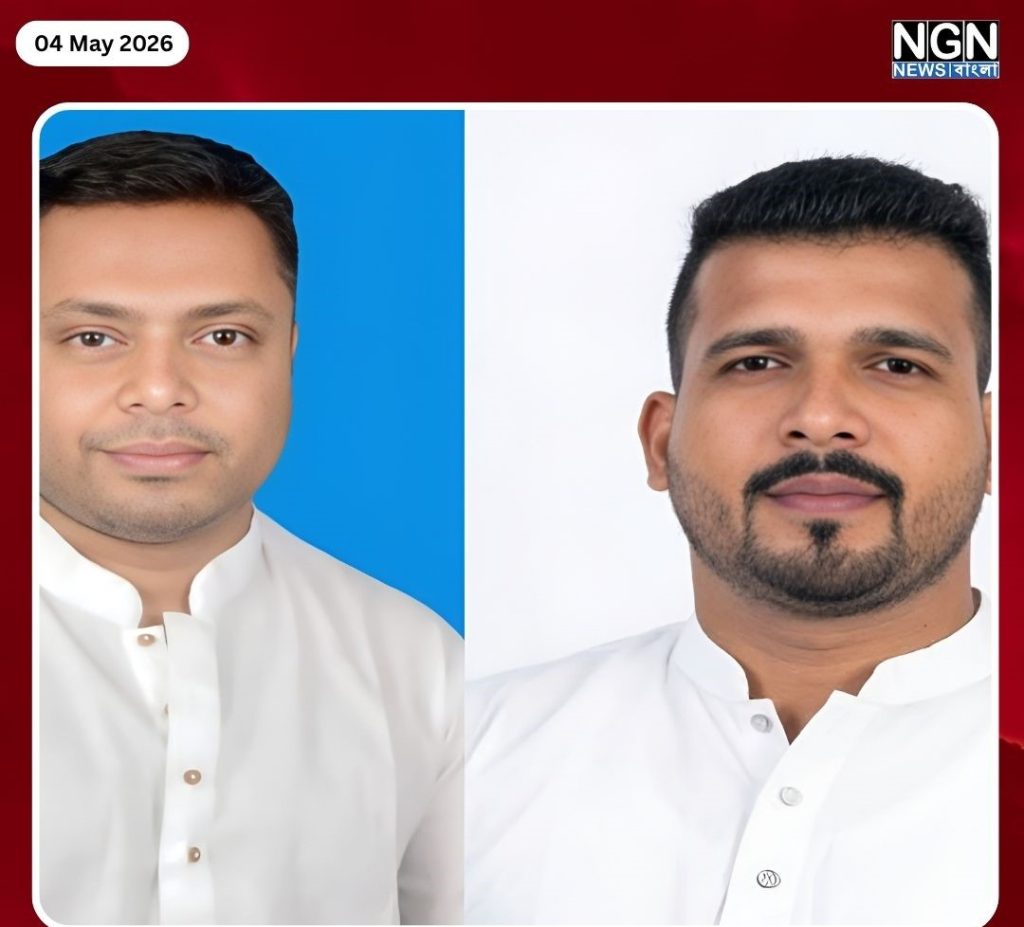নওগাঁ জেলা ছাত্রদলের কমিটি ঘোষণা