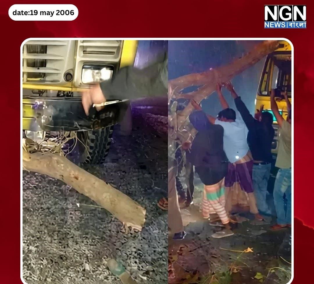 নওগাঁ-নাটোর মহাসড়কে ডাকাতি