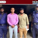 বগুড়ায় নষ্ট ডিম দিয়ে বেকারি পণ্য
