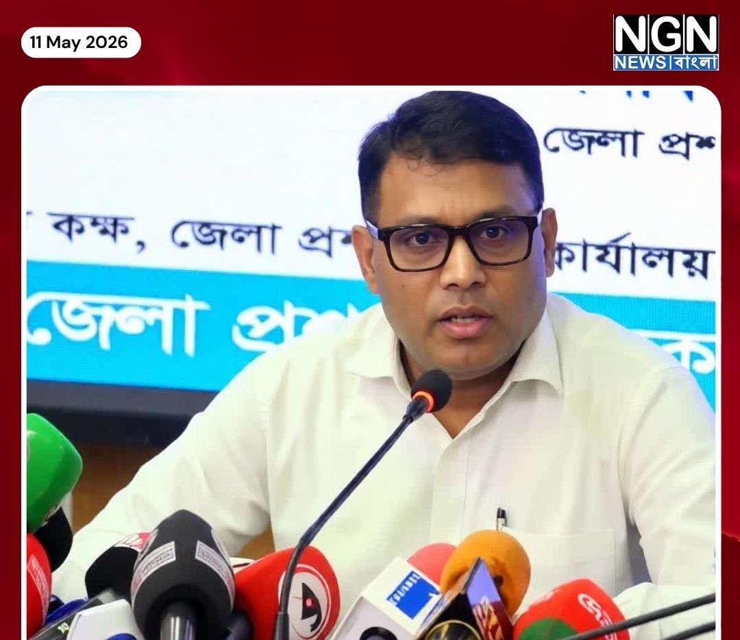 রাজশাহীর ম্যাঙ্গো ক্যালেন্ডার প্রকাশ