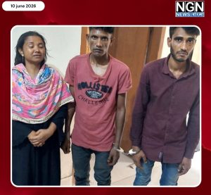 বদলগাছীতে ছাগল চুরি