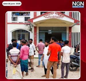  সহকারী শিক্ষকের বিরুদ্ধে হেনস্তার অভিযোগ