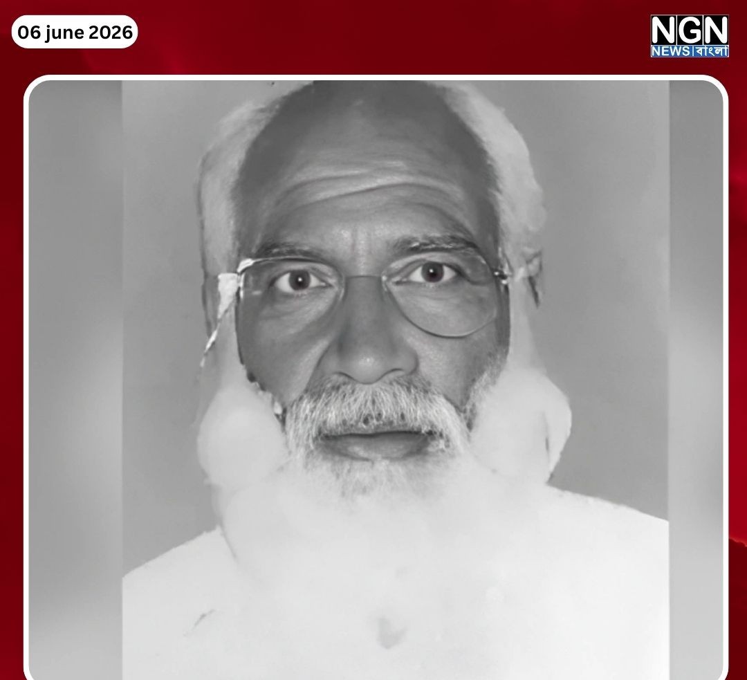 নদীতে ভেসে উঠল বৃদ্ধের মরদেহ