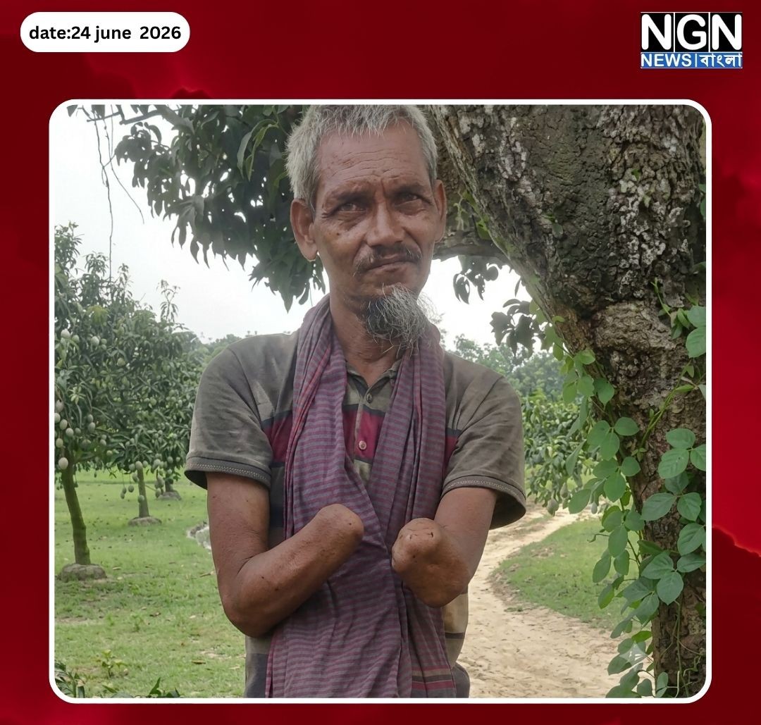 চাঁপাইনবাবগঞ্জ সীমান্তে ভারতীয় নাগরিক আটক