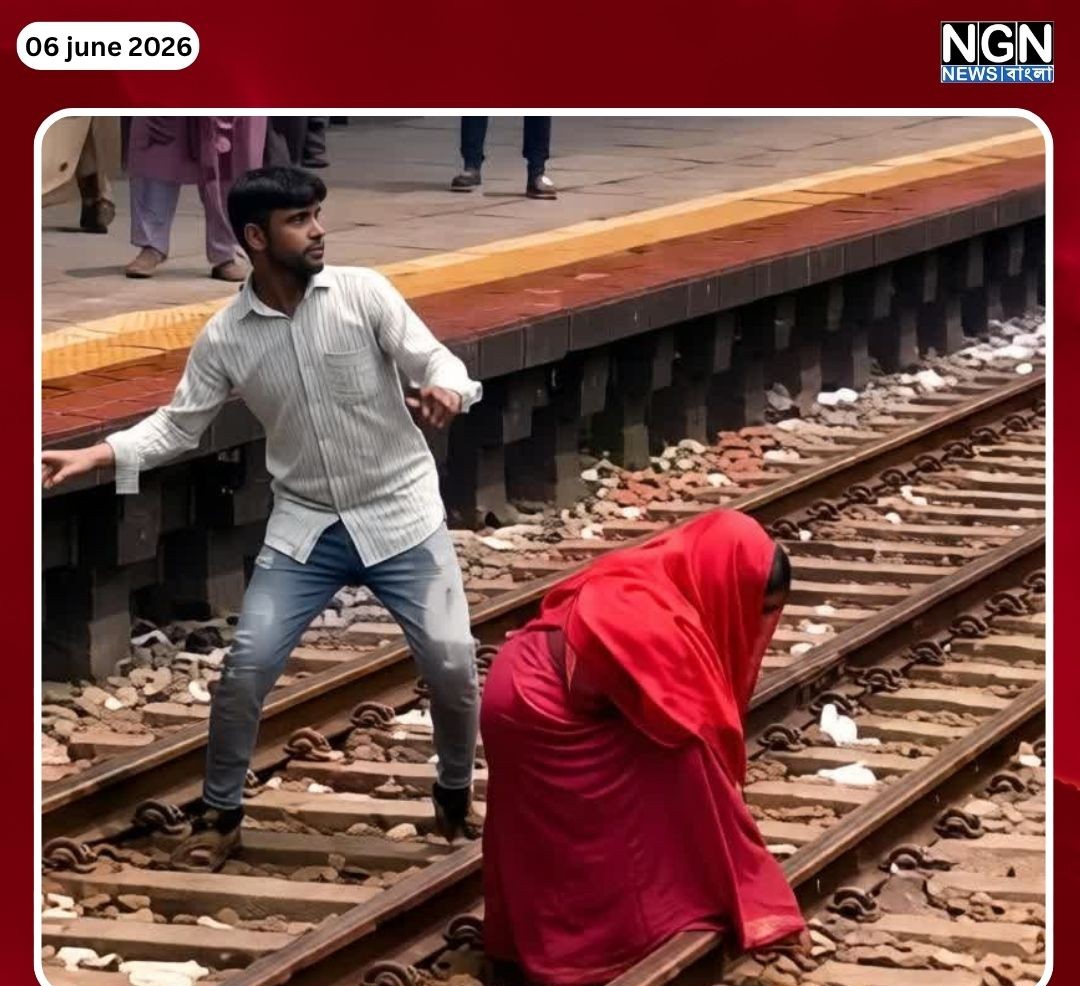 নাটোরে চিলাহাটি এক্সপ্রেসে পাথর নিক্ষেপ
