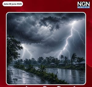 তিন জেলায় তাপপ্রবাহ