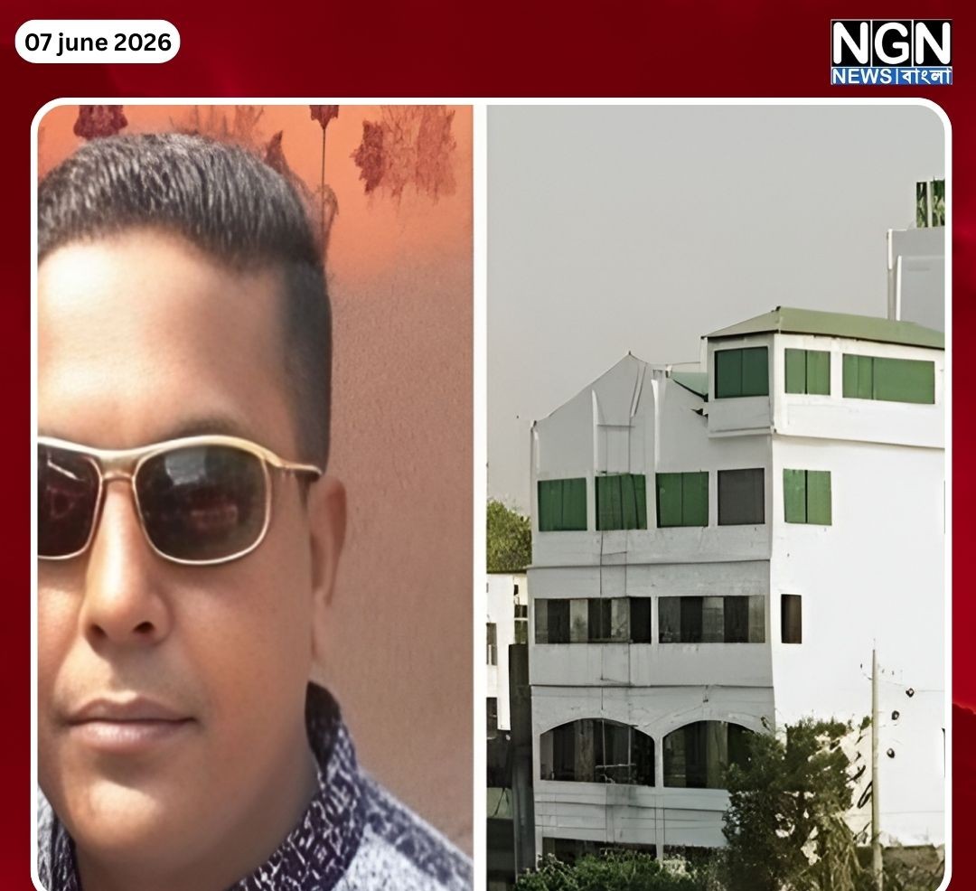 বগুড়ার সেঞ্চুরি মোটেলে মরদেহ উদ্ধার