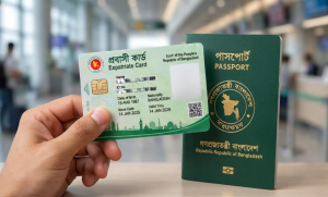 বাহরাইনে কর্মরত বাংলাদেশি প্রবাসী শ্রমিকরা