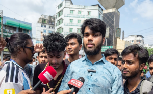 শিক্ষার্থী আন্দোলনের পর বগুড়ায় বিএনপি নেতাকে বহিষ্কারের অভিযোগ