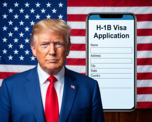 ট্রাম্প প্রশাসনের H-1B ভিসা ফি বৃদ্ধির সিদ্ধান্তে আদালতের নিষেধাজ্ঞা