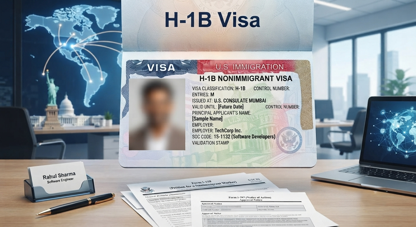 H-1B ভিসা ফি বাড়ানোর সিদ্ধান্ত বাতিল করেছে মার্কিন আদালত