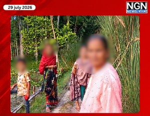 নওগাঁর মান্দায় শারীরিক প্রতিবন্ধী তরুণীকে ধর্ষণের অভিযোগ