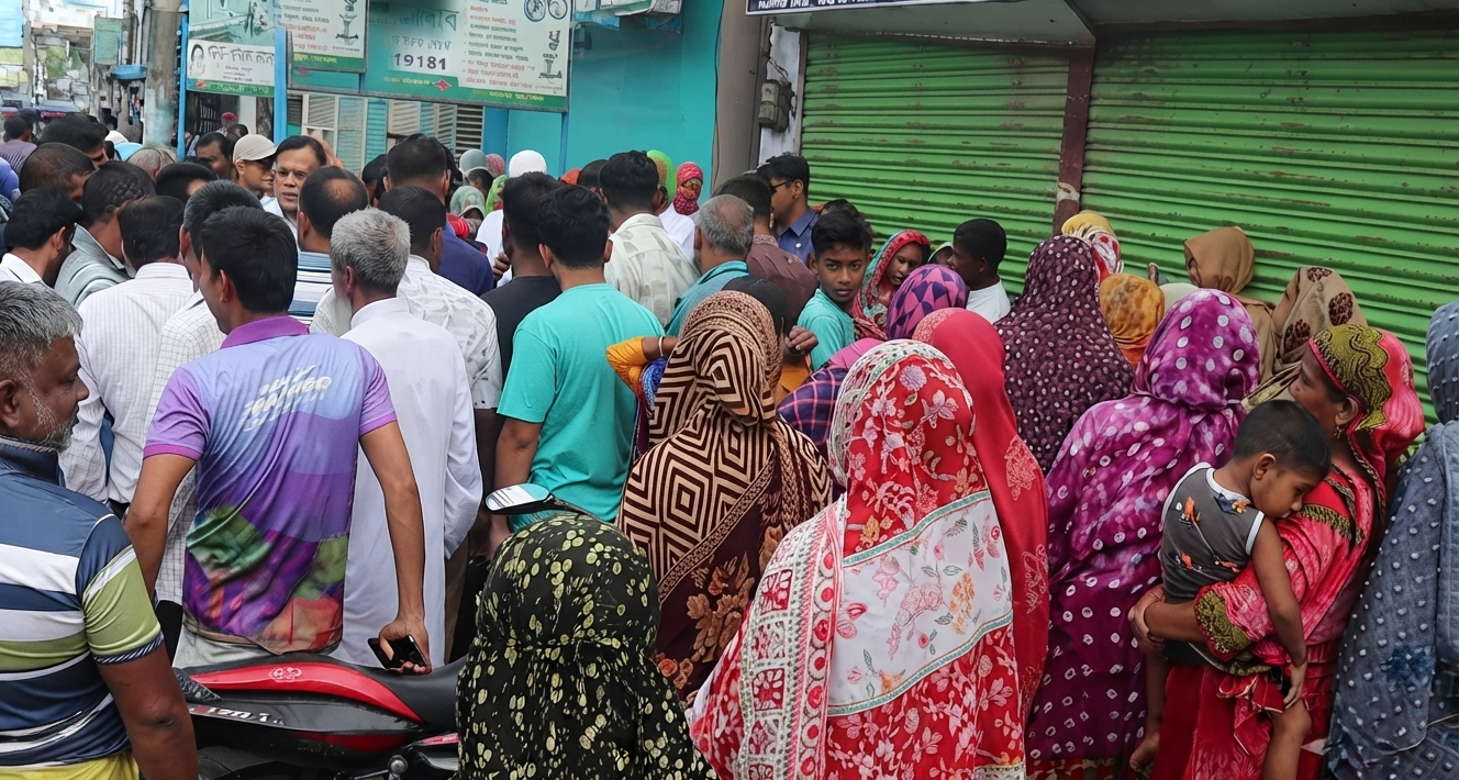 নওগাঁ বাস দুর্ঘটনায় নিহত শিক্ষক আ.ত.ম ইউসুফ