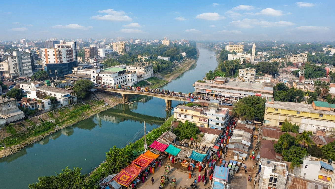 রাজশাহী বিভাগে থাকার পক্ষে নওগাঁর অনেক বাসিন্দা