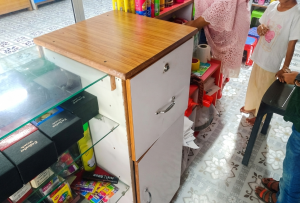 রাণীনগরে কৃষকের গরু চুরির ঘটনা
