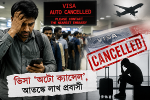 আমিরাতে ভিসা বাতিল নিয়ে উদ্বিগ্ন বাংলাদেশি প্রবাসী