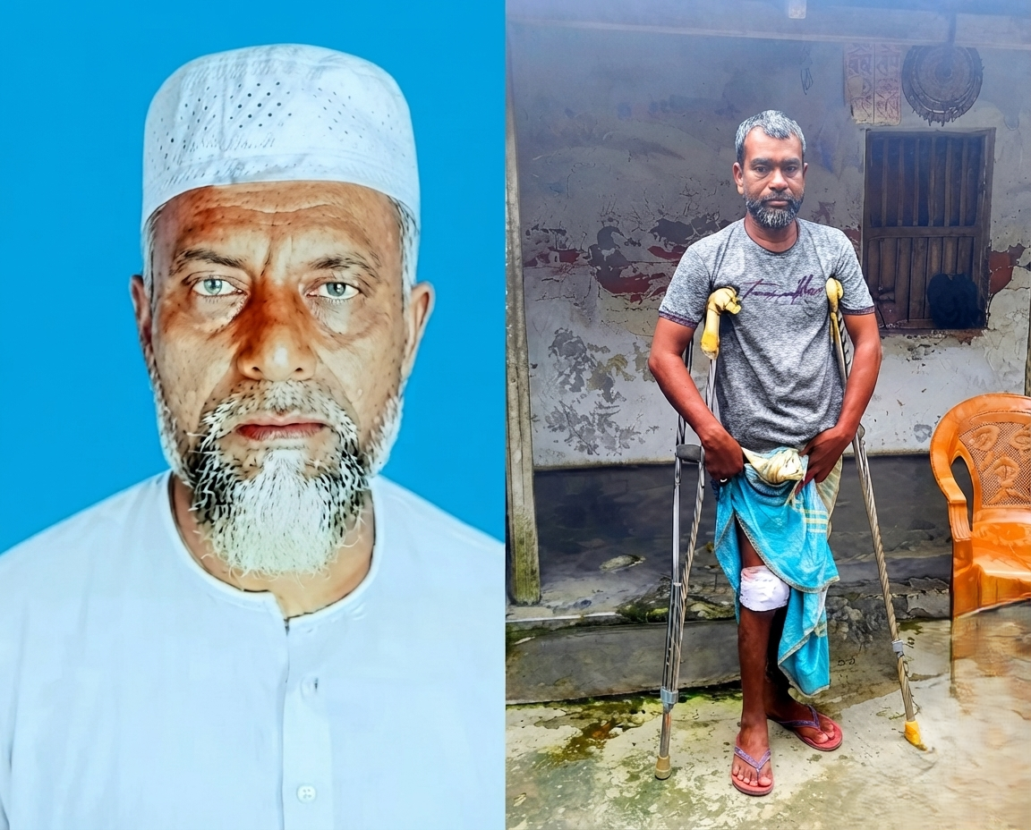 ভুল অস্ত্রোপচারে কৃষকের মৃত্যুর অভিযোগ