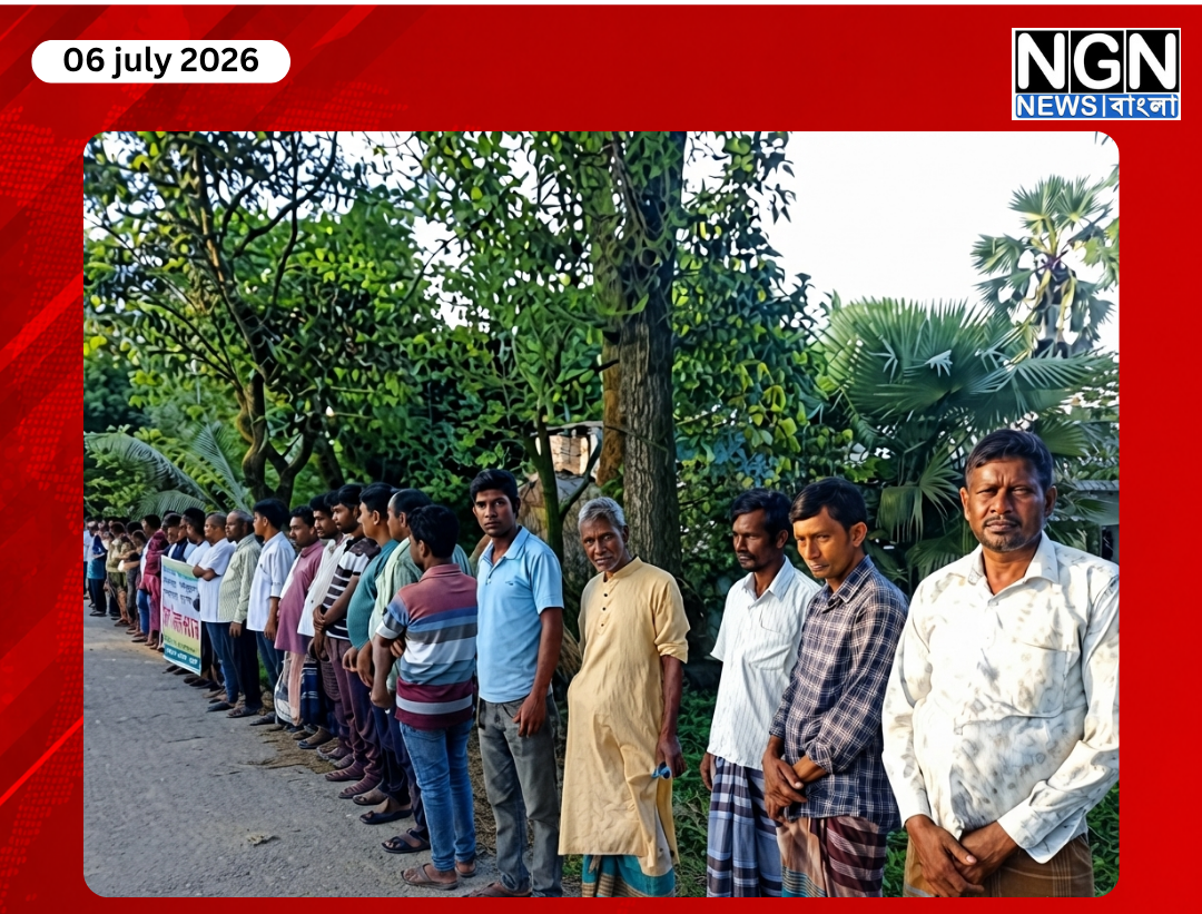 মান্দা ফেক আইডি অপপ্রচার
