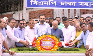 আরাফাত রহমান কোকোর জন্মদিন উপলক্ষে কর্মসূচি