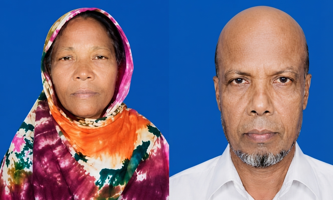 বাগাতিপাড়ায় স্বামী-স্ত্রীর মৃত্যু, আধা ঘণ্টার ব্যবধানে প্রাণ গেল দুজনের