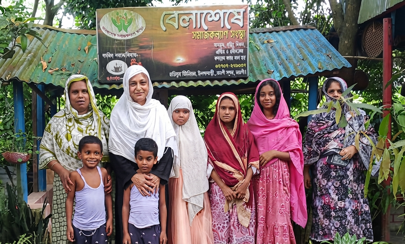 বেলাশেষে সমাজ কল্যাণ সংস্থা