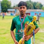 বগুড়ায় স্কুলছাত্রের মরদেহ উদ্ধার