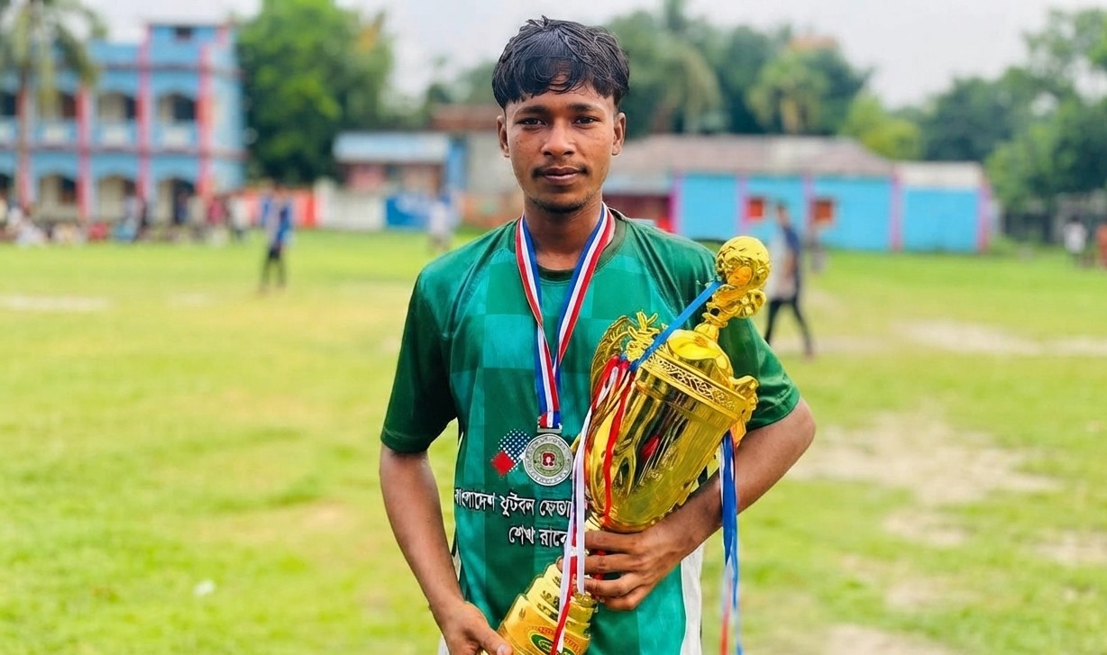 বগুড়ায় স্কুলছাত্রের মরদেহ উদ্ধার