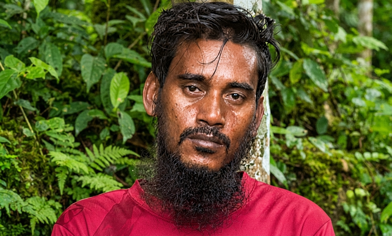 নেত্রকোণায় স্কুলছাত্রীকে ধর্ষণের মামলায় গ্রেপ্তার কনটেন্ট ক্রিয়েটর রিপন