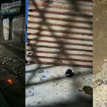 ধামইরহাটে বিস্ফোরণ: বিএনপি কার্যালয়ে উদ্ধার ককটেল সদৃশ বস্তু
