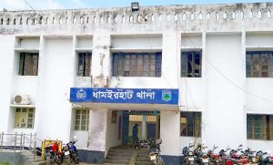 নওগাঁর ধামইরহাটে আগুনে পোড়া নারীর মরদেহ উদ্ধারের ঘটনা