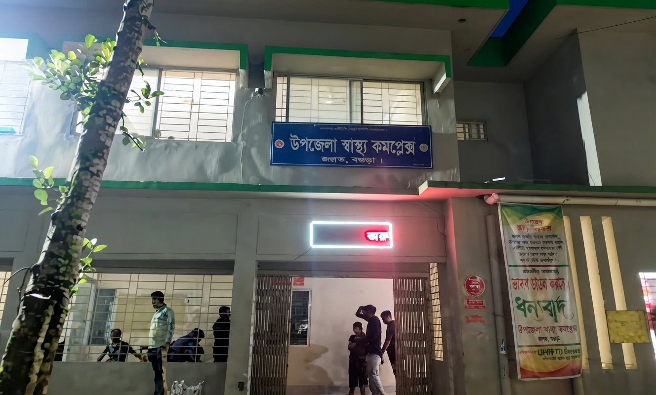 ধুনটে নার্সকে মারধরের অভিযোগে সাবেক স্বামী আটক
