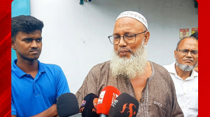 নওগাঁ বিসিক শিল্পনগরীতে ভোজ্যতেল বিক্রিতে জরিমানা
