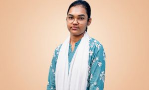 নওগাঁর আত্রাইয়ের এসএসসি কৃতী শিক্ষার্থী মানসী সরকার