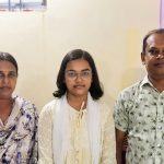 নওগাঁর আত্রাইয়ের মানসী সরকারের এসএসসি ফলাফল