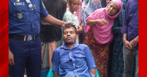 নন্দীগ্রামে শিশুকে কুপিয়ে হত্যার অভিযোগে যুবক আটক