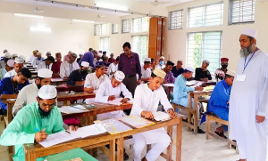 এসএসসি ও সমমানের পরীক্ষায় নওগাঁর পাঁচ মাদরাসায় শূন্য পাস