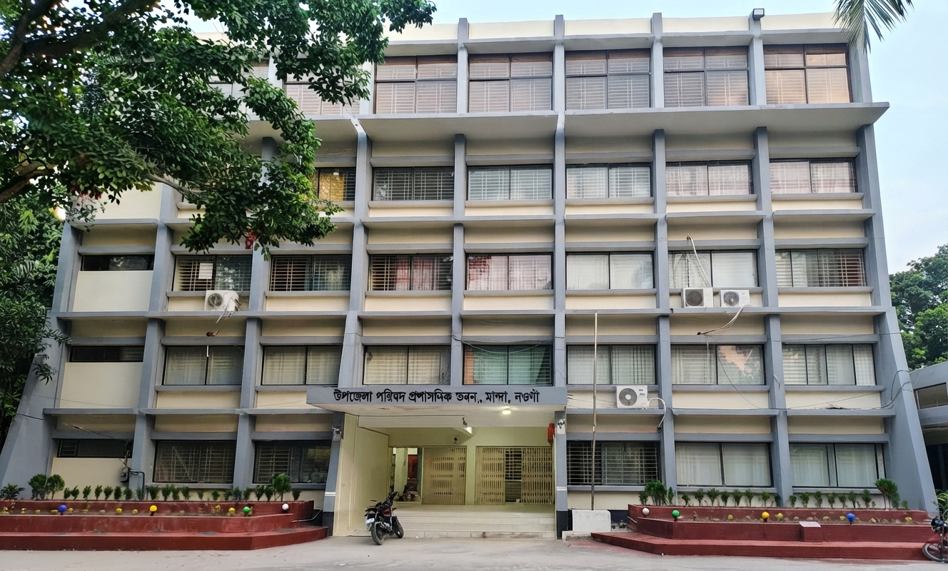 মান্দায় এডিপির অর্থ আত্মসাত
