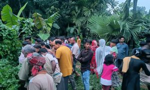 পোরশায় গোসল করতে গিয়ে মাদরাসা শিক্ষক রায়হানের মৃত্যু