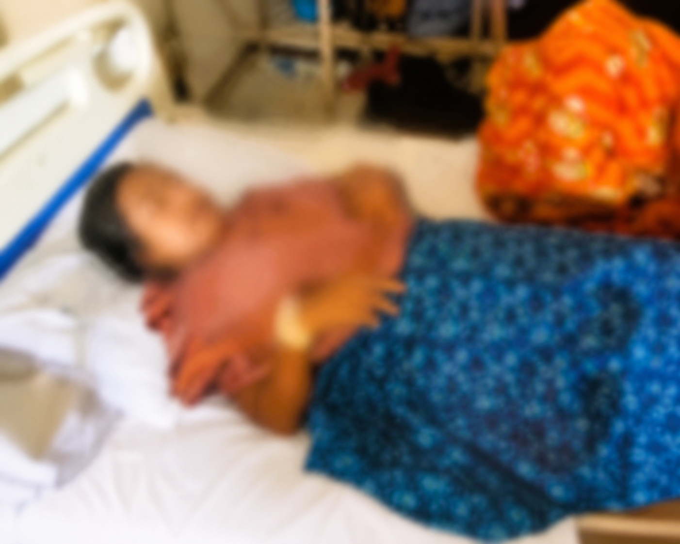 নওগাঁয় প্রতিবন্ধী তরুণীর গর্ভের সন্তান নষ্টের অভিযোগে থানায় লিখিত অভিযোগ দায়ের