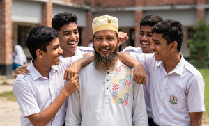 বাগাতিপাড়ার আলী আকবরের এসএসসি পাসের সাফল্য